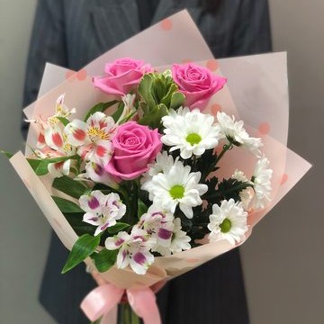 Букет цветов "Аристократ"